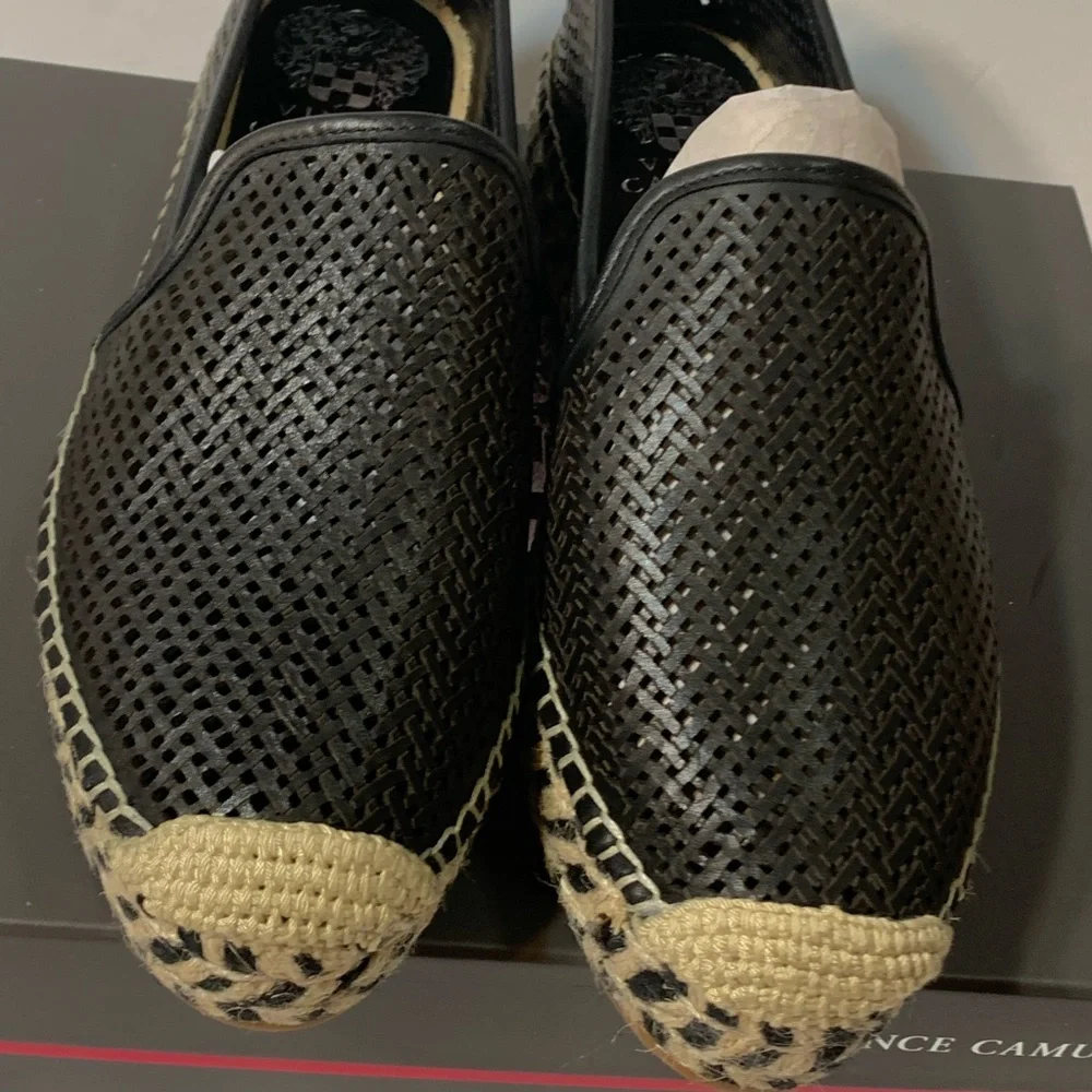 Vince Camuto Hamorra Spadrilles size 7.5
